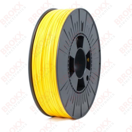PLA-filament 1.75 mm - Yellow