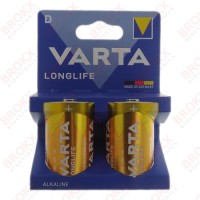 1.5 V Alkaline Mono D Long-life