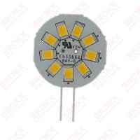LED lamp G4 warm wit