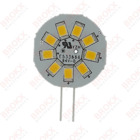 LED lamp G4 warm wit