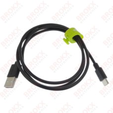 USB Apparaat aansluitsnoer 1 m (USB-C)