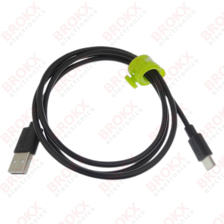 USB Apparaat aansluitsnoer 1 m (USB-C)