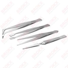 Pincettenset 4-delig