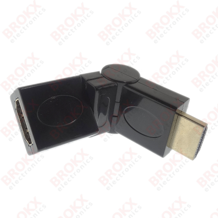 HDMI verdraaibare adapter