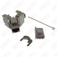 RJ45 Keystone CAT6A