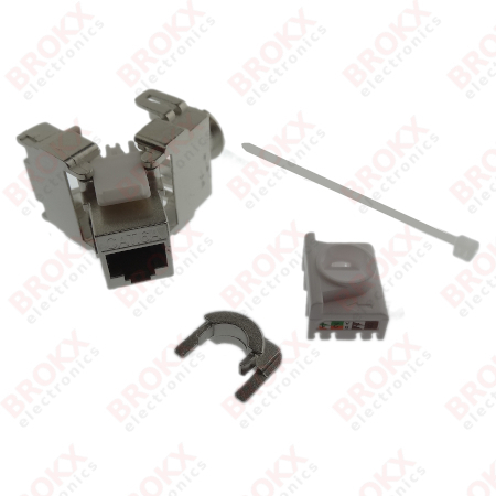 RJ45 Keystone CAT6A
