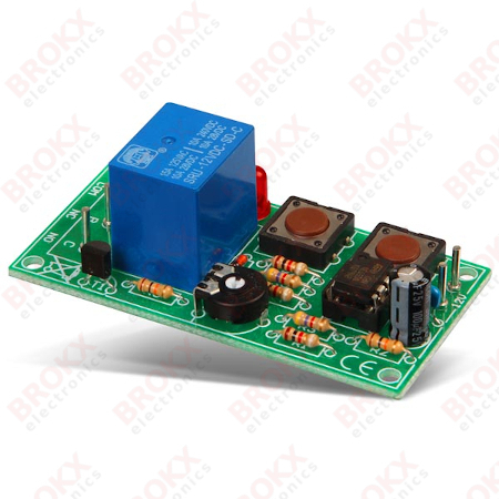 Universele Start/Stop Timer Universele Start/Stop Timer