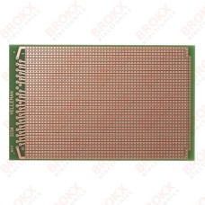 Experimenteer printplaat 160 x 100 mm - banen