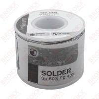 Soldeer 1 mm Sn60Pb40