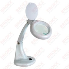 Loeplamp 12 W 6500 K Wit