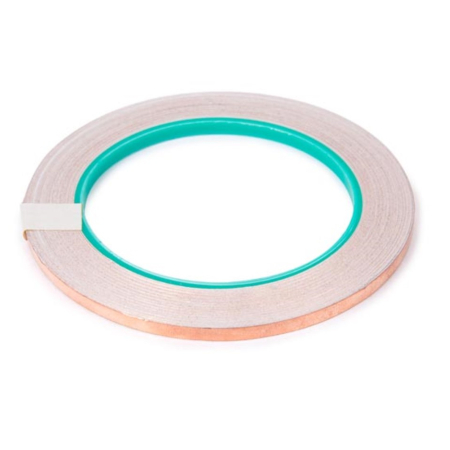 Koper tape 5 mm Koper tape 5 mm