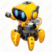 Tobbie de robot Tobbie de robot