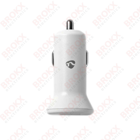 Autolader 2 x USB 2,4 A (24 W)