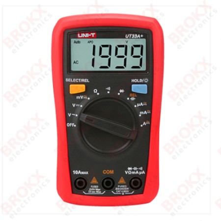 Digitale Multimeter UT33A+ Digitale Multimeter UT33A+