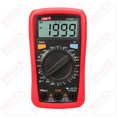 Digitale Multimeter UT33C+