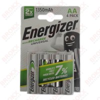 1,2 V NiMh Oplaadbare AA