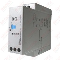 Tijdrelais inschakelvertraging