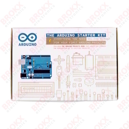 Arduino Starter Kit