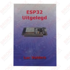 ESP32 Uitgelegd