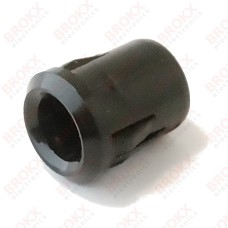 Fitting voor 8 mm LED