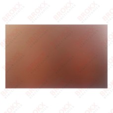 Printplaat enkelzijdig 160x100 mm