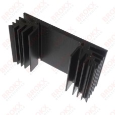 Koellichaam SK 185 37,5 mm voor TO-3