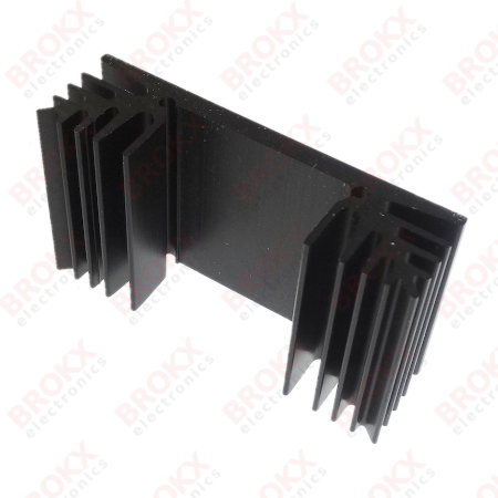 Koellichaam SK 185 37,5 mm voor TO-3