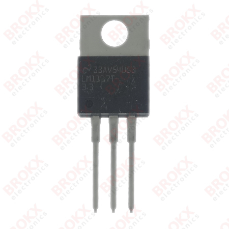 LM1117T-3.3