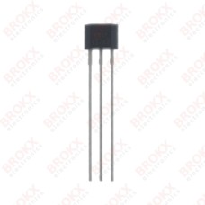 Hall-effect sensor unipolair
