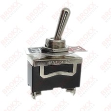 Tuimel schakelaar - AAN-UIT (SPST)