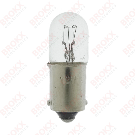 BA9S 12 V 1,2 W