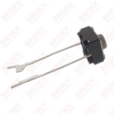 Microswitch - Maak contact (SPST-NO) 2-pins