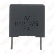 22 nF 400V ±10% MKP