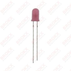 LED violet 5 mm