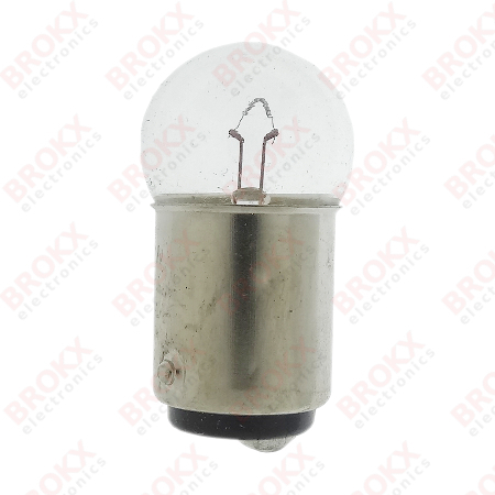 BA15d 6 V 5 W