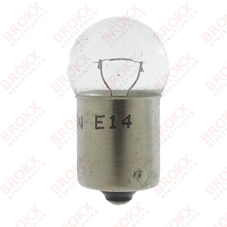 BA15s 6 V 15 W
