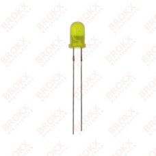 LED Geel 5 mm