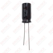 1000 µF 25 V 105°C