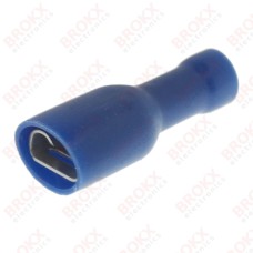 geïsoleerde vlaksteekhuls van 1,5 - 2,5 mm²