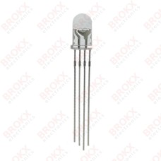 LED RGB - 5 mm