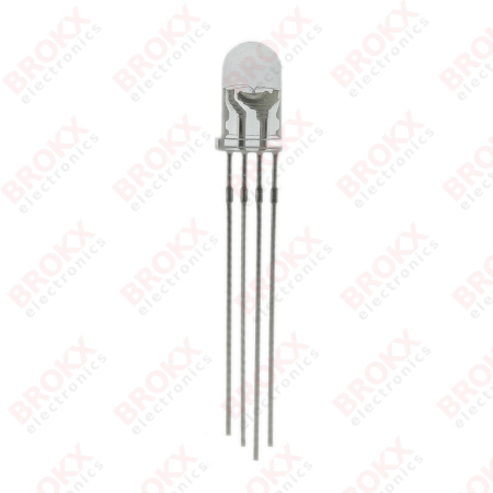 LED RGB - 5 mm