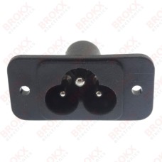 AC C6 Mannelijk - paneelmontage