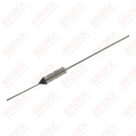 Thermische zekering 250 V 10 A 172°C