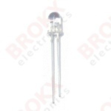 LED Kaars effect (geel)