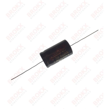 4700 µF 40 V 85 ºC