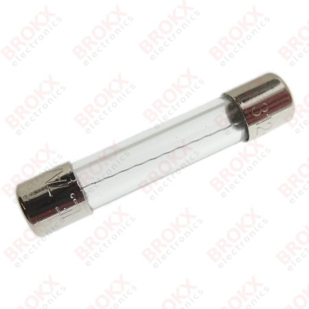 7 A (F) 250 V 6,3 x 32 mm snel