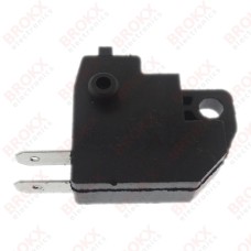 Remlicht schakelaar motorfiets