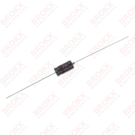 100 µF 10 V 105 ºC