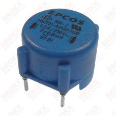 Common mode 6,8 mH 1,2 A