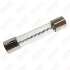 6,3 A (T) 250 V 6,3 x 32 mm traag